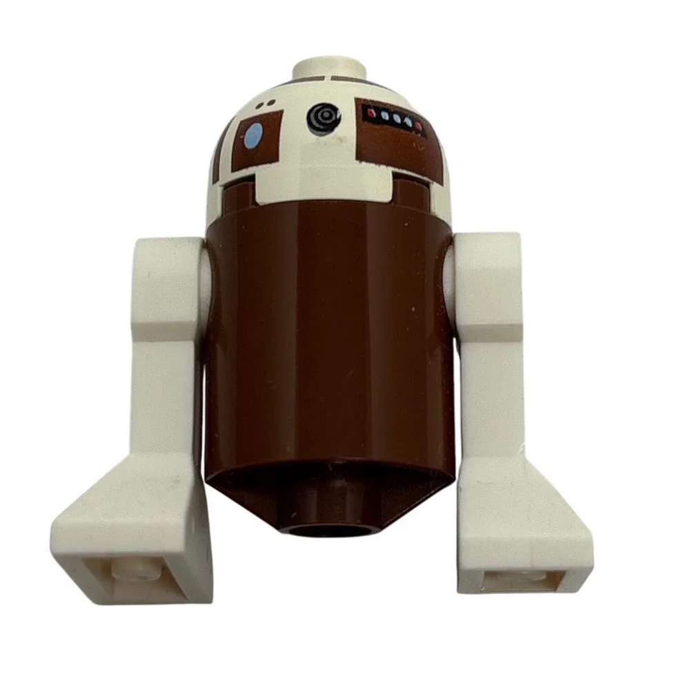LEGO Star Wars R7-D4 Astromech Droid Minifigure sw0119 from Set 8093